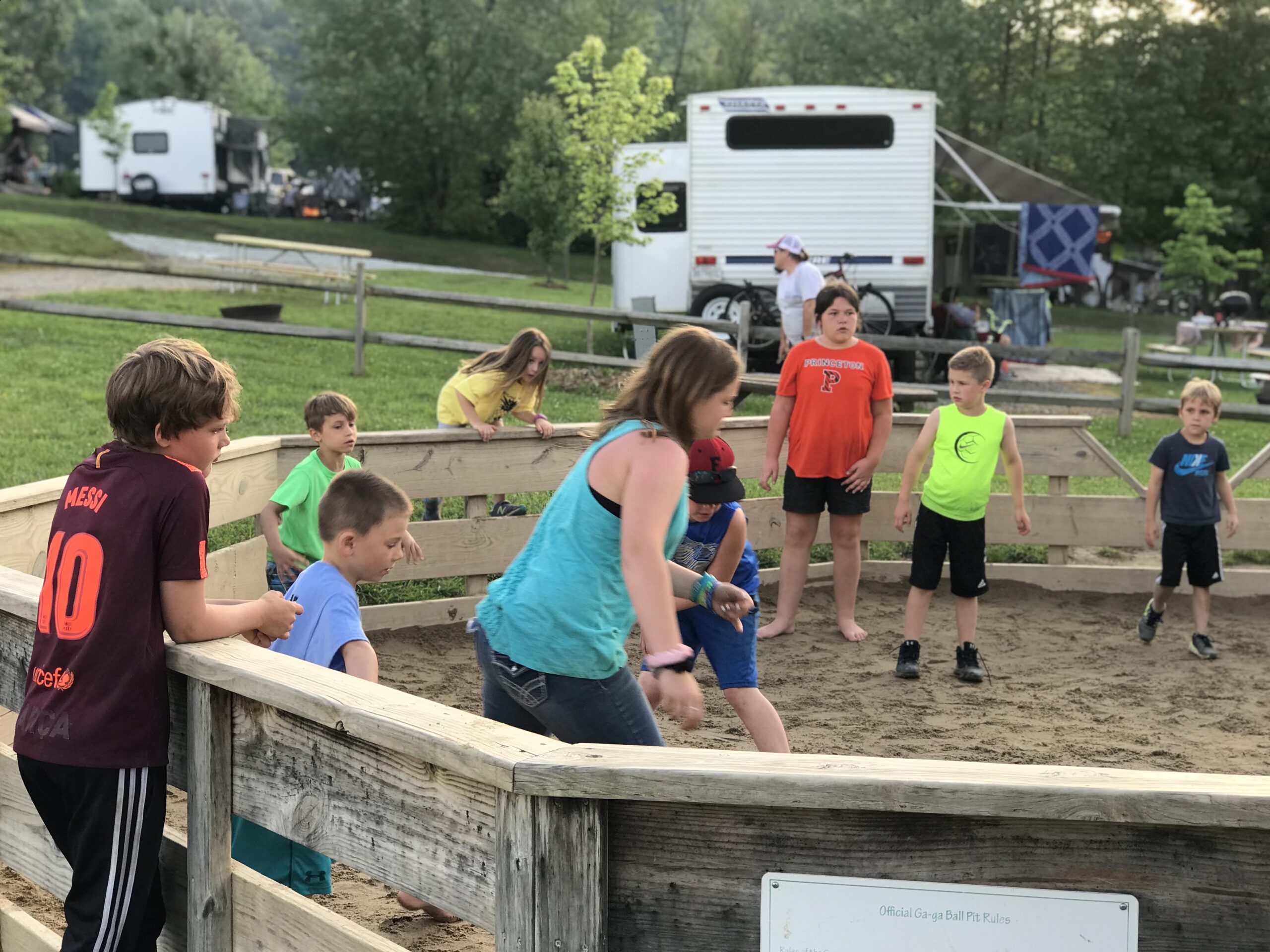 Jellystone Park Mill Run