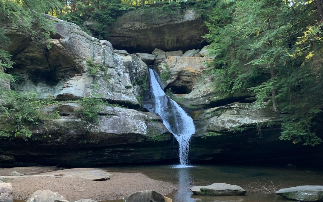 An Epic Adventure to Hocking Hills State Park in Ohio