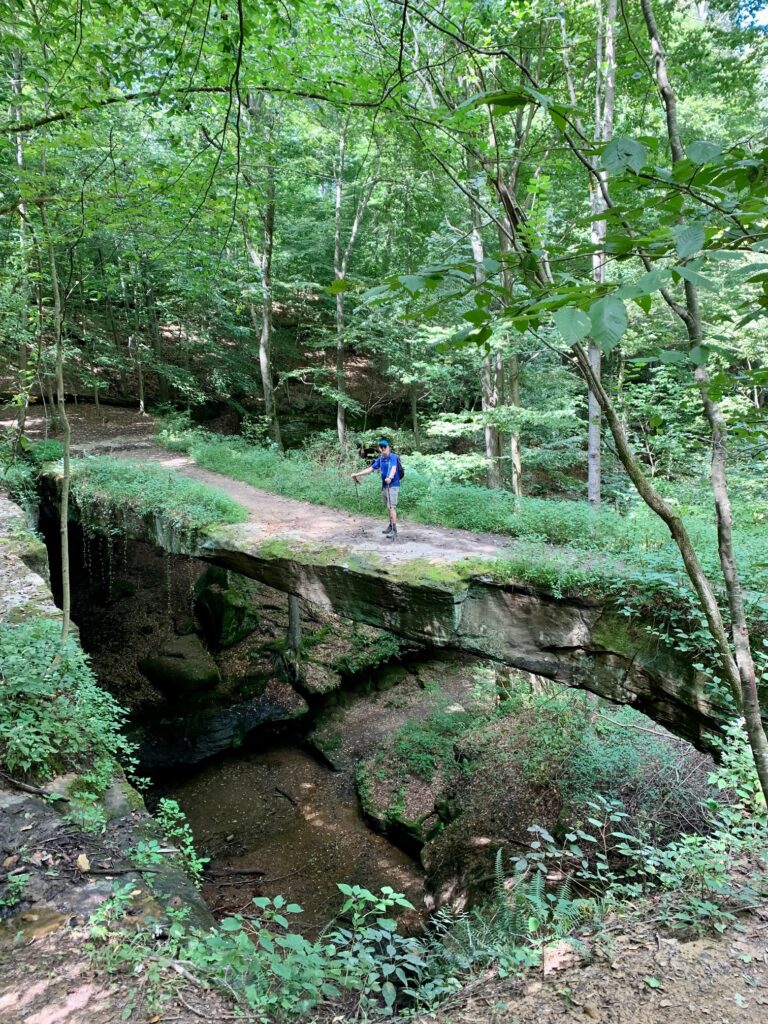 Trail Bridge