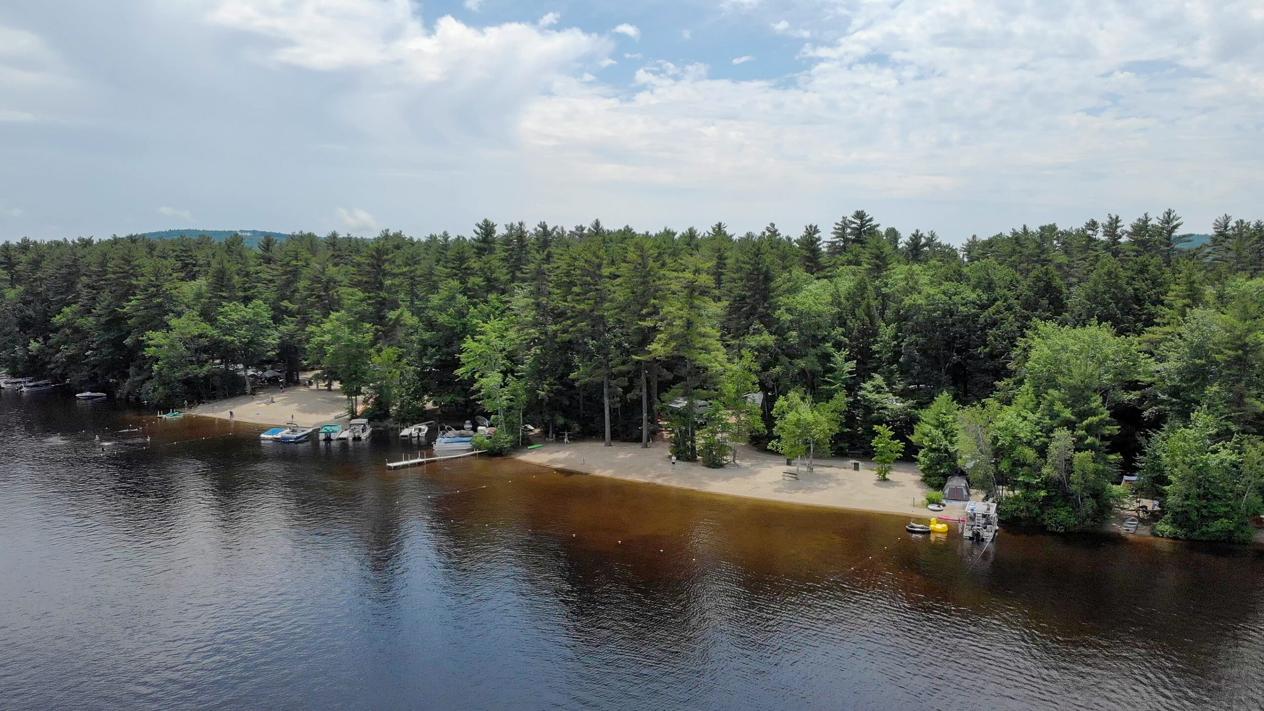 Jellystone Park Lakes Region (Milton, New Hampshire) - The RV Atlas