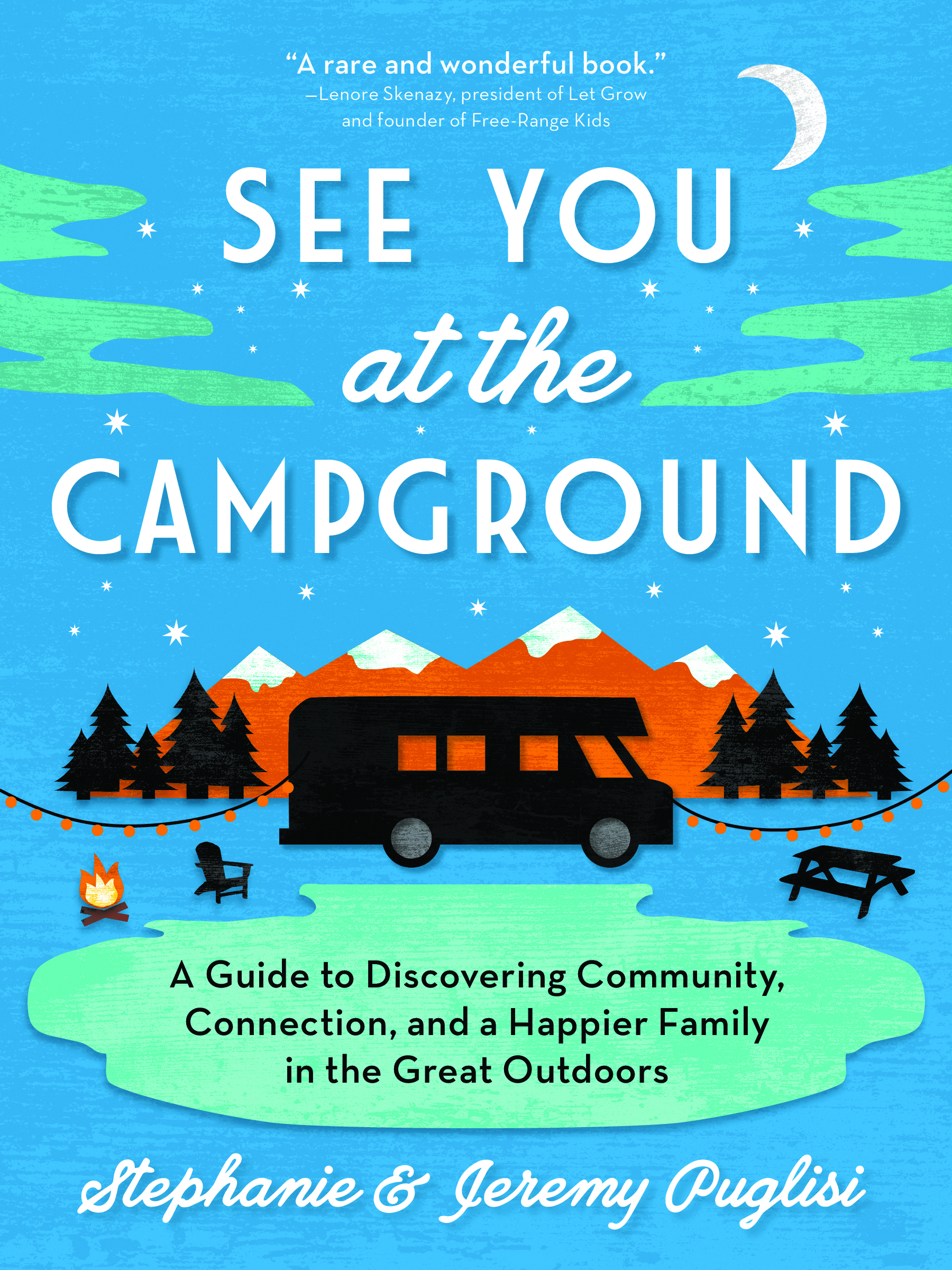 See You at the Campground Book Cover