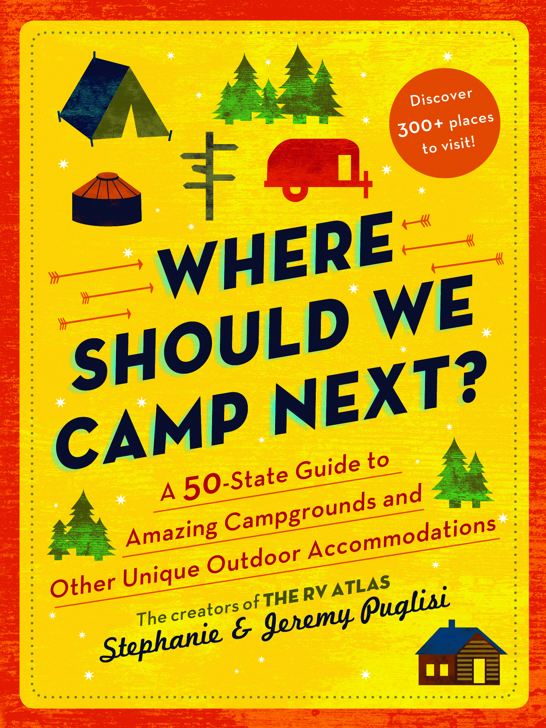 Where Should We Camp Next Book Cover