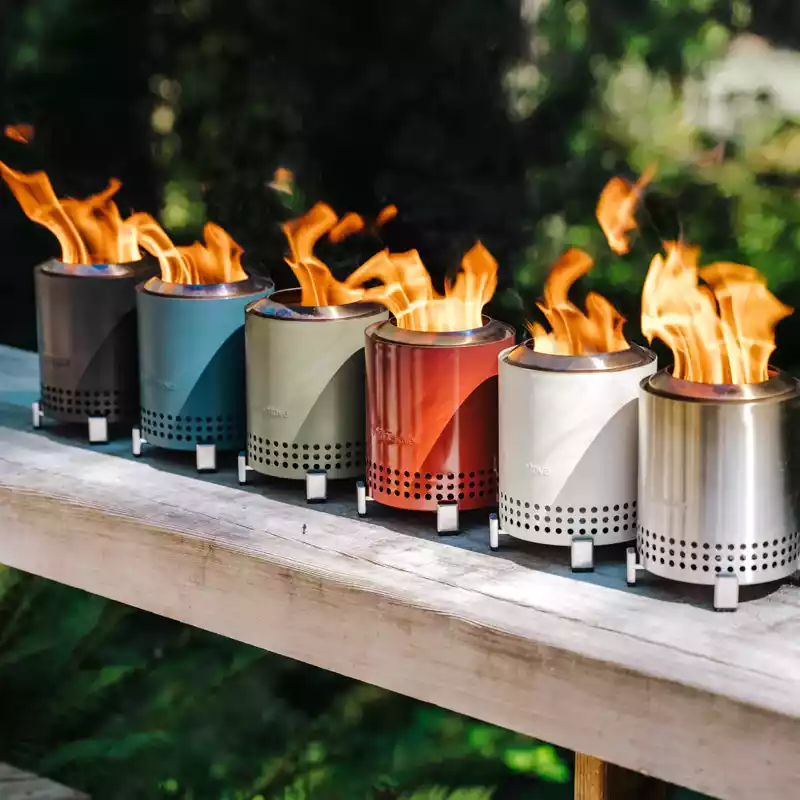 How Solo Stove Made Starting a Fire Accessible to All — Blog