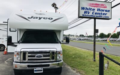 A New RV and New Adventures