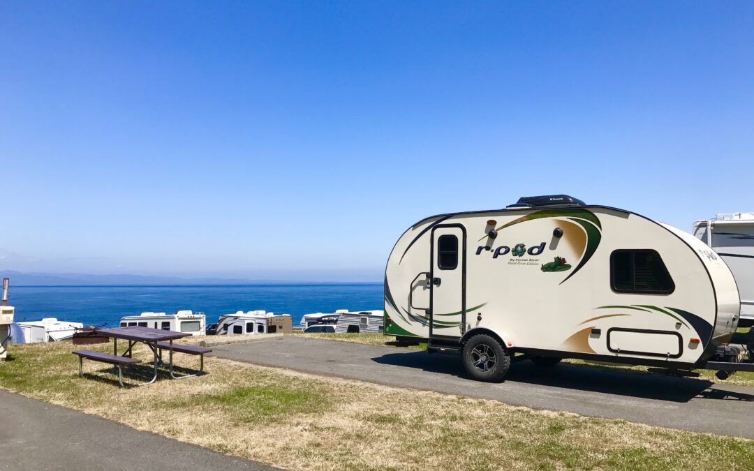 The 40 Best RV Vacations in the Country