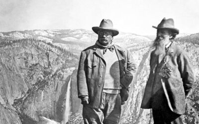 America’s Best Idea: The Birth of the National Park Service