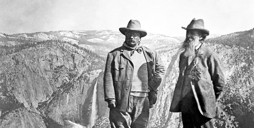 America’s Best Idea: The Birth of the National Park Service