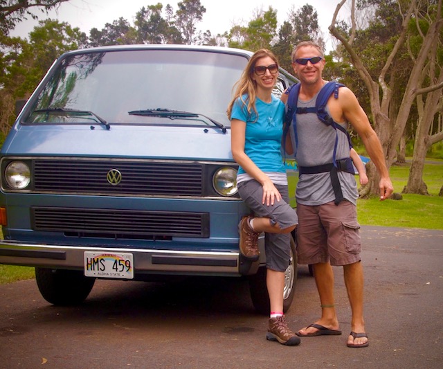 Planning an Epic Camper Van Trip Across the Big Island of Hawaii