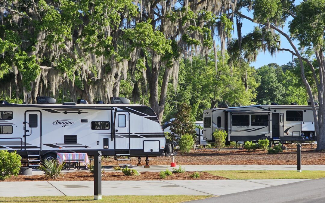 Campground Review: Hilton Head National RV Resort