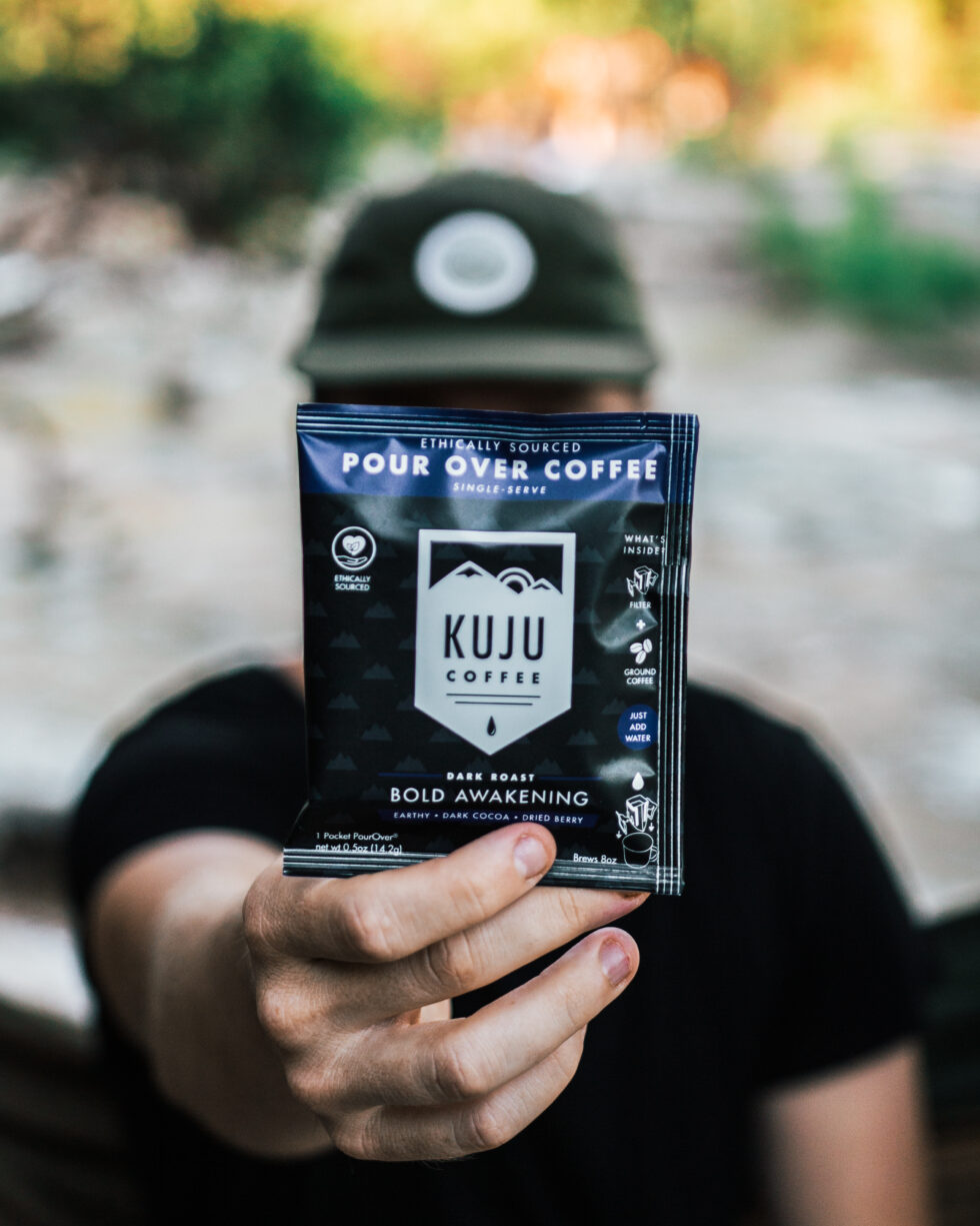 Camp Coffee 101 with Jeff Wiguna from Kuju Coffee The RV Atlas