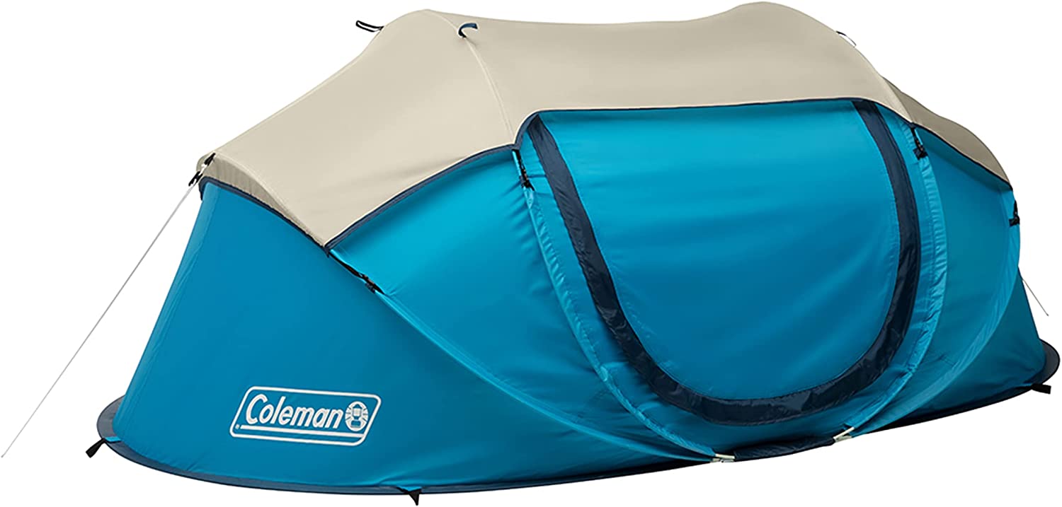 Coleman Tent