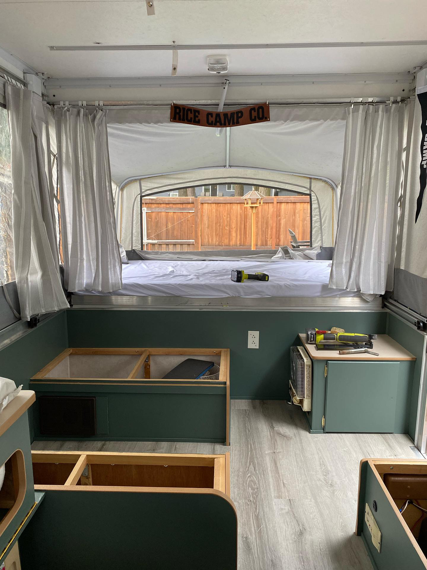 Renovating PopUp Campers 2 The RV Atlas