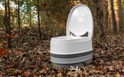 The Camco Travel Toilet: Great Gear for the Great Outdoors