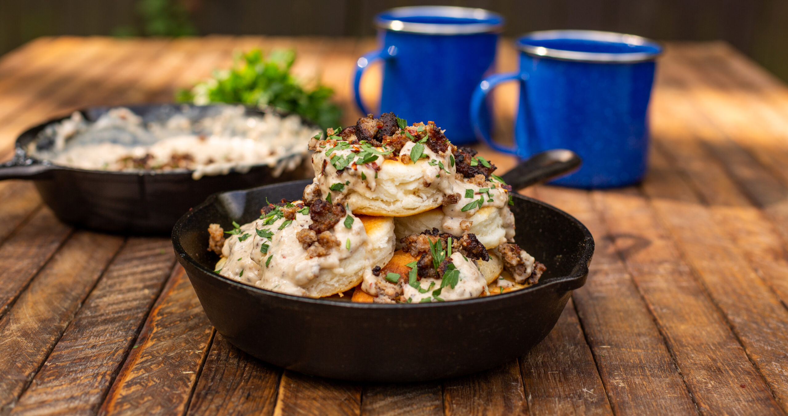 3 Lodge Cast Iron Skillets: A Camp Cooking Showdown - The RV Atlas