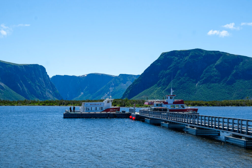 Anchors Aweigh  Creative Gros Morne