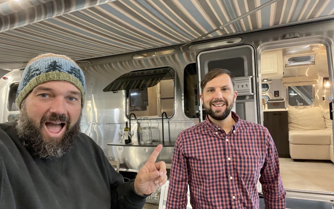 2023 Hershey RV Show Highlights With Patrick and Jeremy