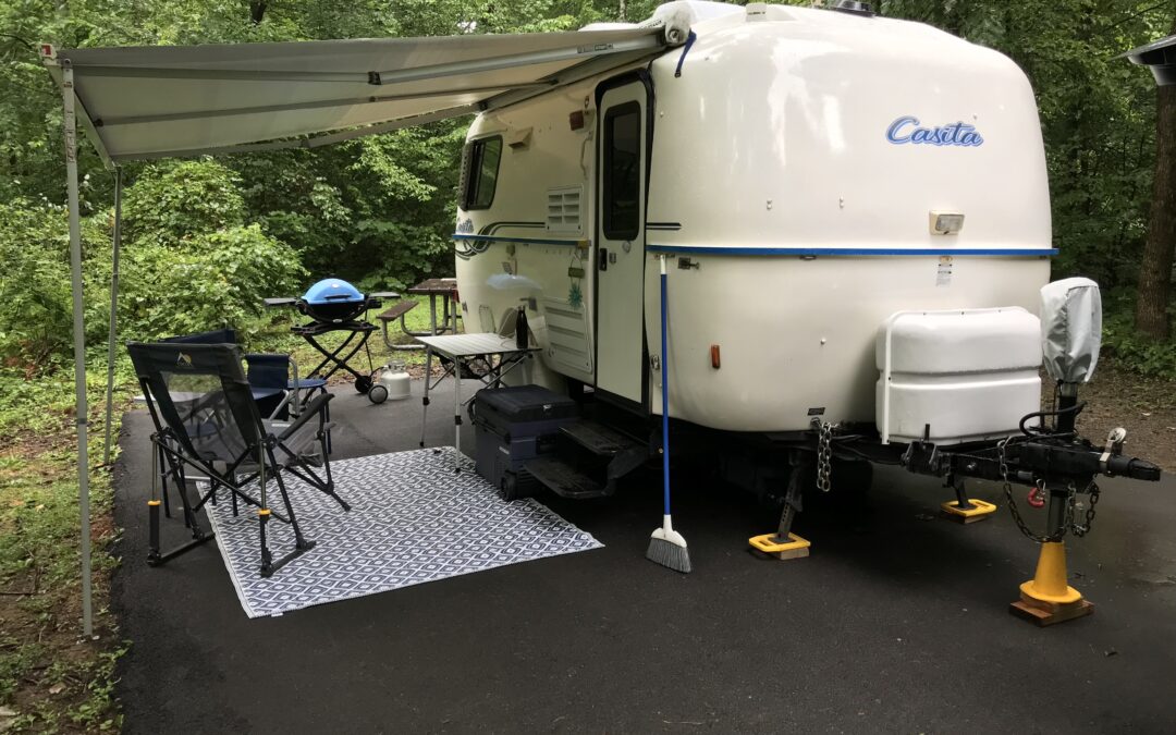 Cumberland Gap National Historical Park and Wilderness Road Campground