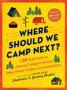 travel trailer seasonal camping