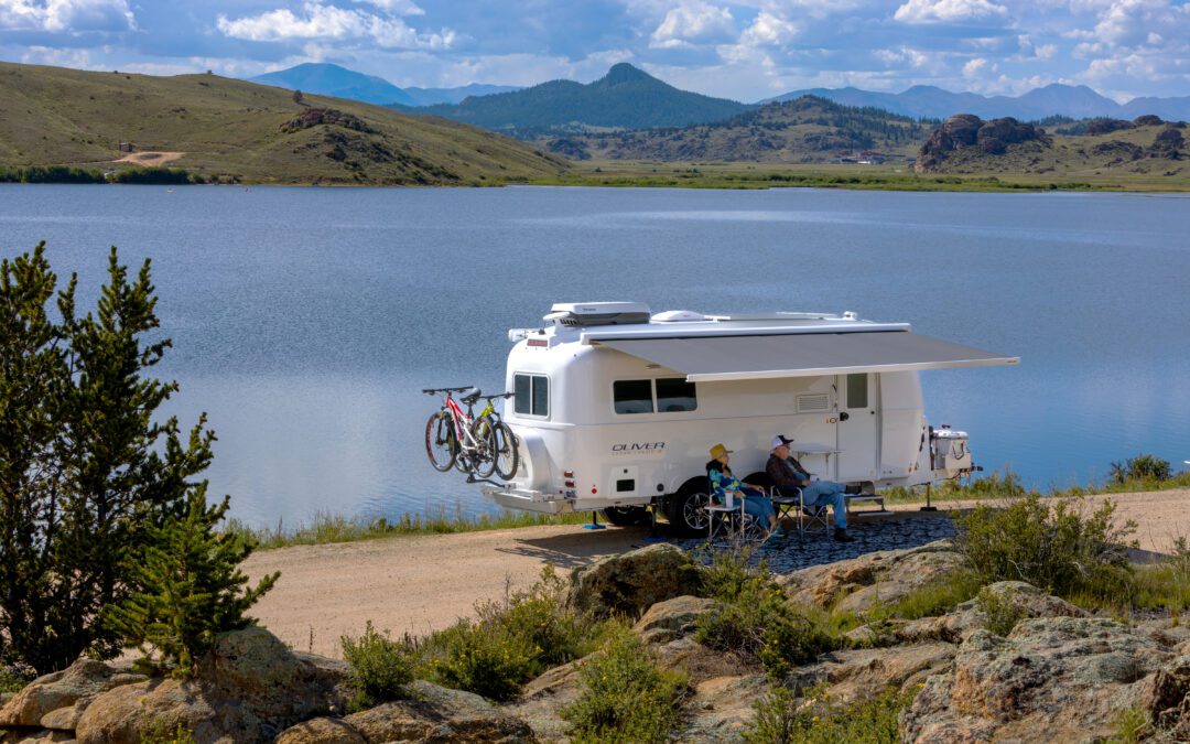 Say Hello To Oliver Travel Trailers: An Overview of Legacy Elite and Legacy Elite II