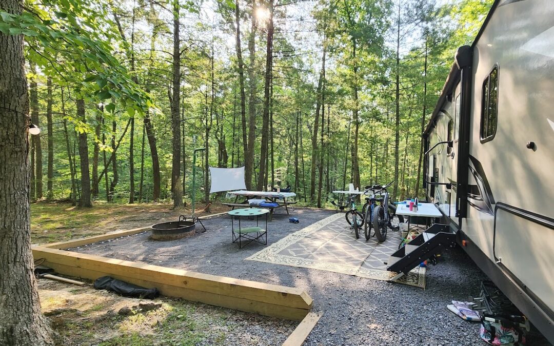 Virginia is for Campers! 3 Amazing Virginia State Park Campgrounds Worth Visiting