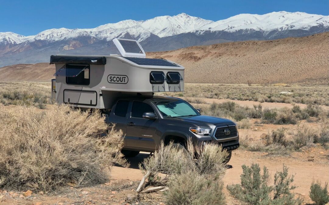 Truck Campers Galore! 7 Used Models from 12K to 49K (RV Trader Monthly Roundup)