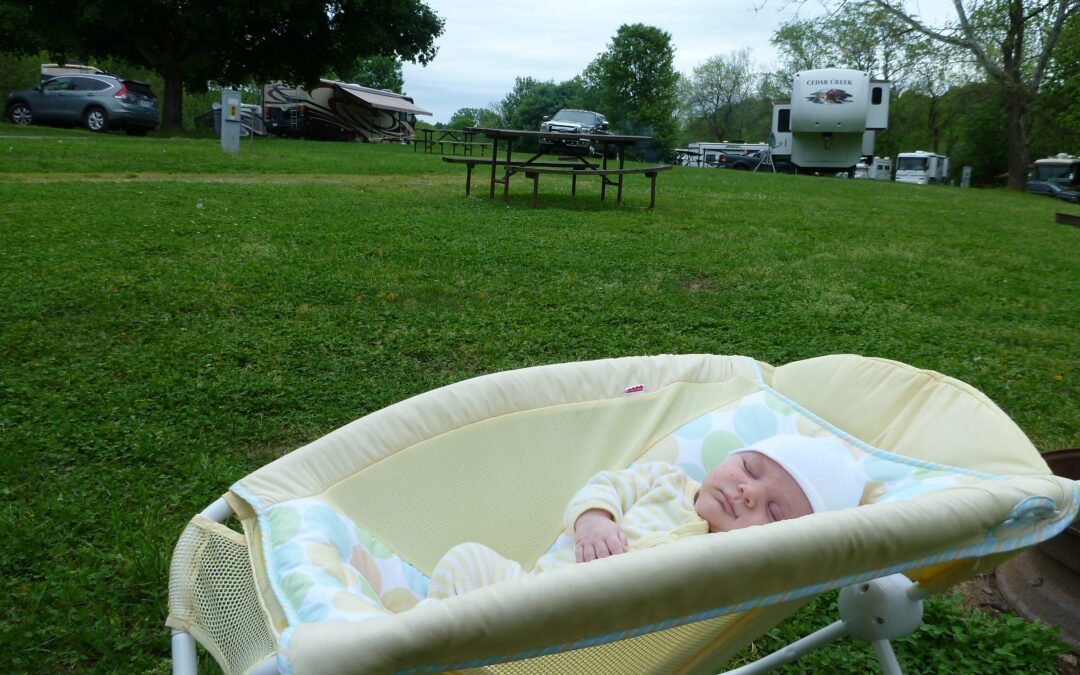 12 Reasons Why You Should Take Your Kids RVing While They Are Young!