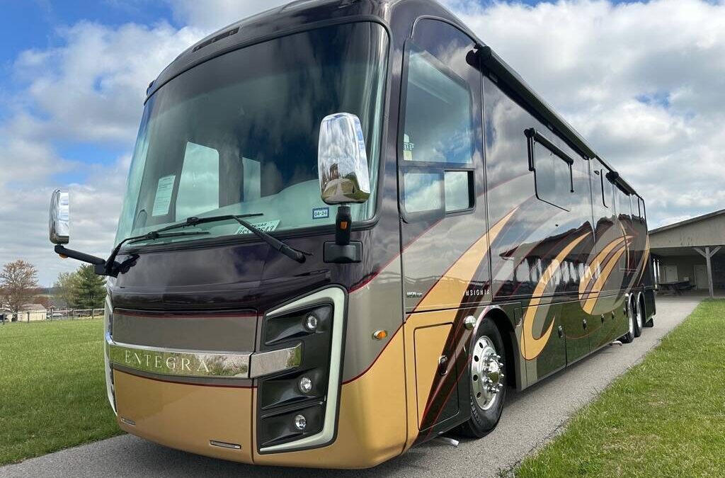 Motorhome Madness! New and Used Class A’s from $72k to $299k (RV Trader Monthly Roundup)