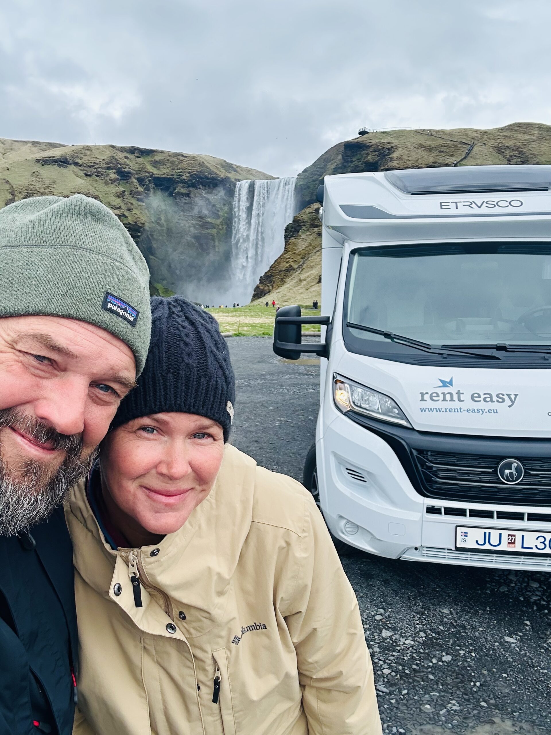 Iceland Motorhome Rental 