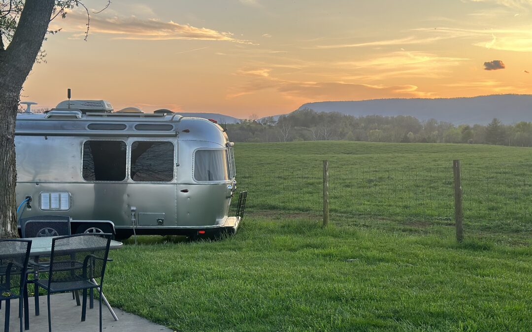 Spacious Skies Shenandoah Views in Luray, Virginia (Campground Review)