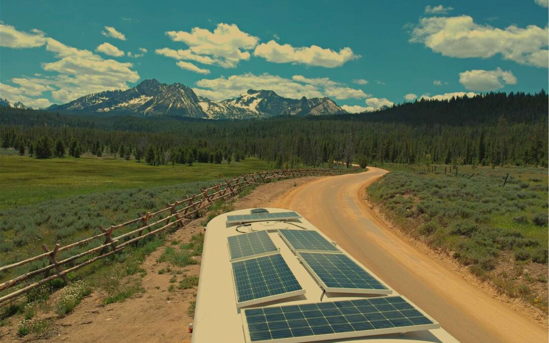 8 Options for Upgrading Your RV Solar System With Go Power!