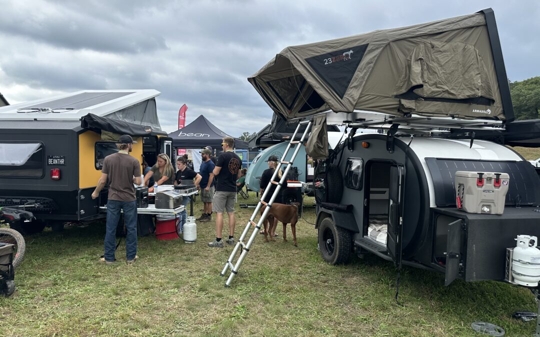 Overland Expo East Review (Camping, Rigs, Gear, and More!)