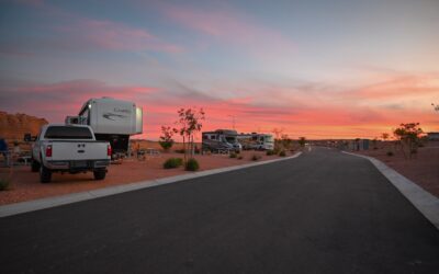 6 New and Exciting Campgrounds to Check Out in 2025 and Beyond