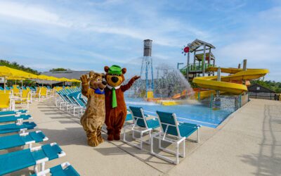 Discovering Jellystone Park Watts Bar Lake: Tennessee’s Newest Family Camping Gem