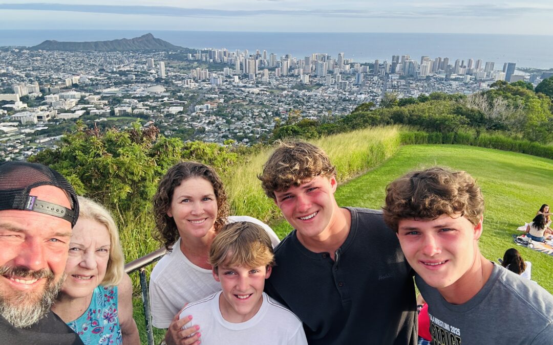 Beyond the 48: A Family Surf Trip to Oahu, Hawaii