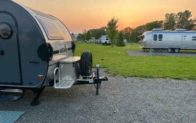 Campground Review: Finger Lakes RV Resort & Things to Do Near Seneca Lake, NY