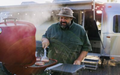 4th of July Camp Cooking Extravaganza: Grills, Griddles, Skillets, Gear, Recipes, and More!