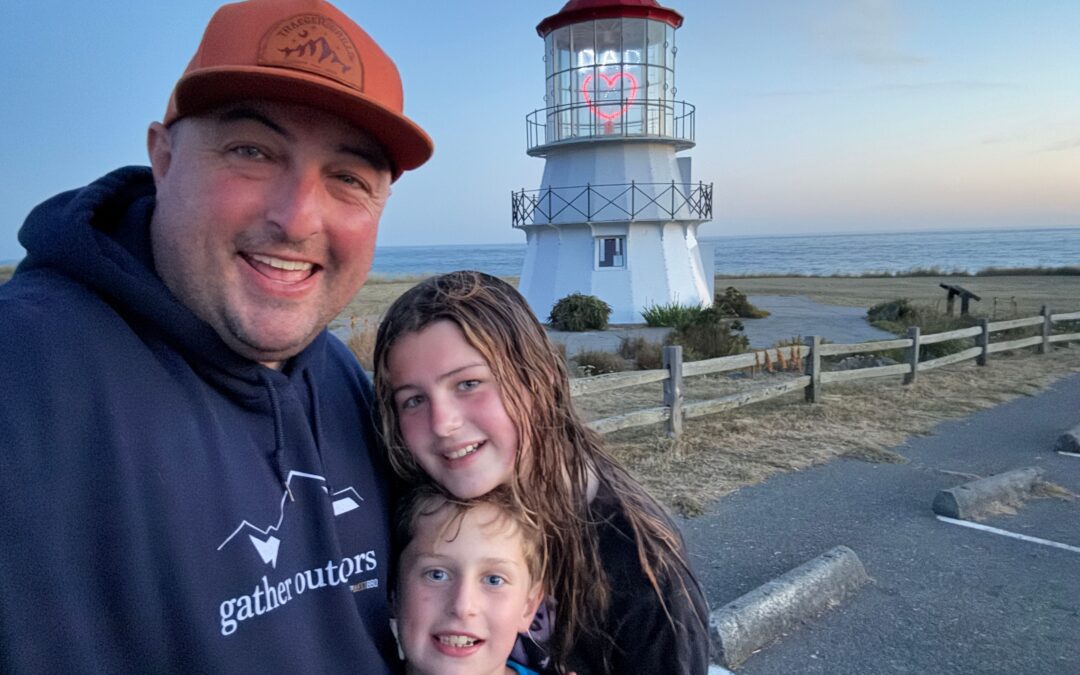 8 Great Campgrounds in Northern California and Coastal Oregon with Camp West BBQ (Part 1)