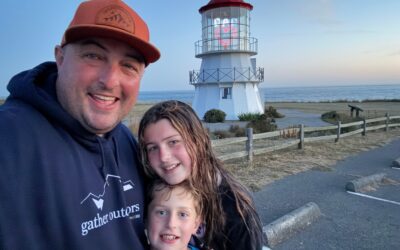 8 Great Campgrounds in Northern California and Coastal Oregon with Camp West BBQ (Part 1)