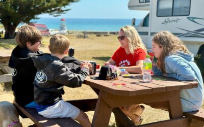 8 Great Campgrounds in Northern California and Coastal Oregon (Pt. 2): with Camp West BBQ
