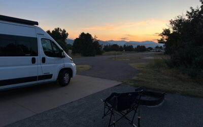 Campground Review: Chatfield State Park in Denver, CO with Kerri Cox from Travels with Birdy