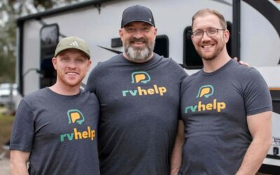 Heath Padgett’s Epic Road Trip: From RV Entrepreneur to RV Help