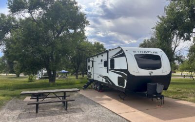 Campground Review: Cherry Creek State Park in Denver CO, with Gretchen Holcombe