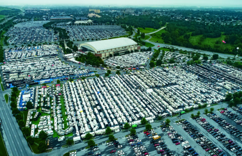 The Complete Guide to America's Largest RV Show in Hershey, PA