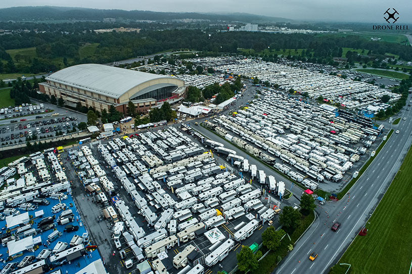 The Complete Guide to America’s Largest RV Show in Hershey, Pennsylvania