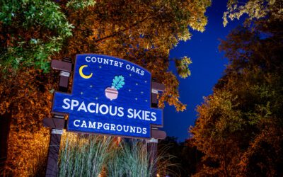Campground Review: Spacious Skies Country Oaks in Dorothy, New Jersey