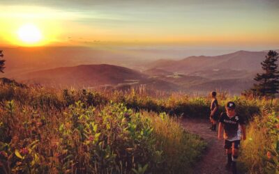 Big Meadows Campground and Big Meadows Lodge in the Heart of Shenandoah National Park
