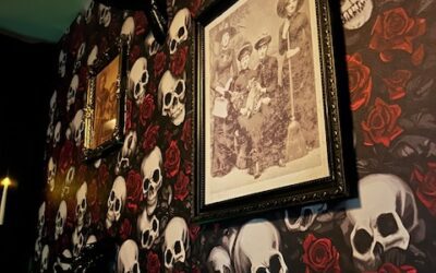 A Haunted RV Road Trip Pt. 3: More Spooky Spots Near Campgrounds with Shannon Minner