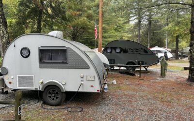Why RV Rallies Are Worth It (+ Inside Looks at the nüCamp Northeast Rally and the Airstream International Rally)