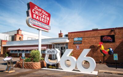 The Route 66 Cookbook: A Culinary Road Trip with Linda Ly