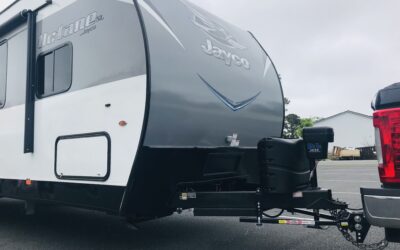 Towing Safely for 12 Years with the Original Equal-i-zer Sway Control Hitch